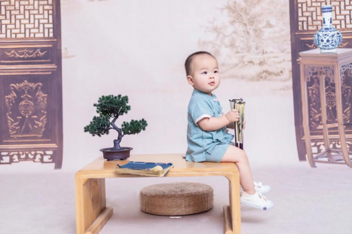 辽源孕妇肚子上的黑线